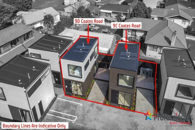 Photo of property in 9d Coates Road, Papatoetoe, Auckland, 2025