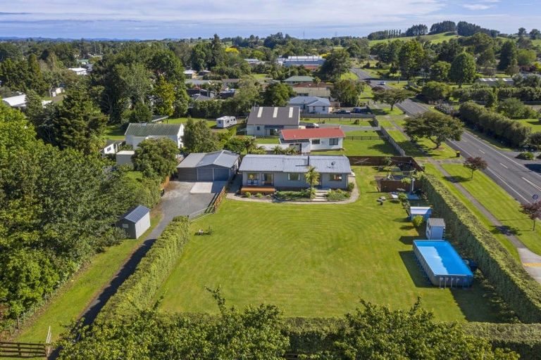 Photo of property in 735 Crozier Street, Pirongia, 3802