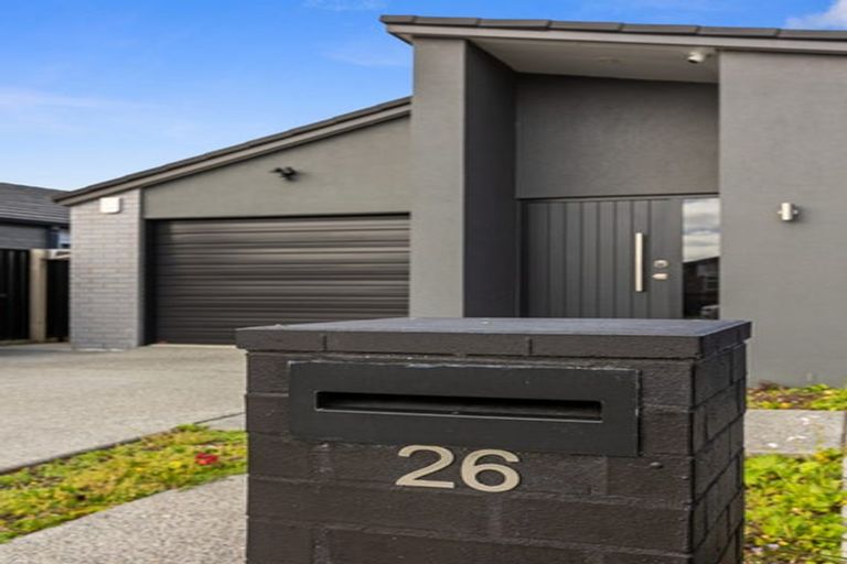 Photo of property in 26 Empire Crescent, Papamoa, 3118