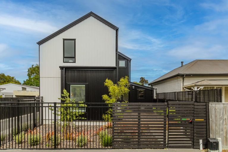 Photo of property in 211a Springfield Road, St Albans, Christchurch, 8014