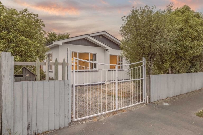 Photo of property in 41 Mackenzie Avenue, Woolston, Christchurch, 8023