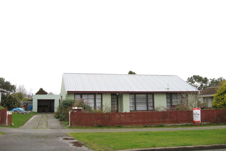 Photo of property in 29 Woodhouse Street, Appleby, Invercargill, 9812