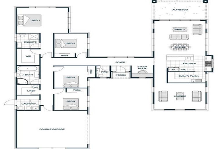 Photo of property in 14 Riversong Road, Kauri, 0185