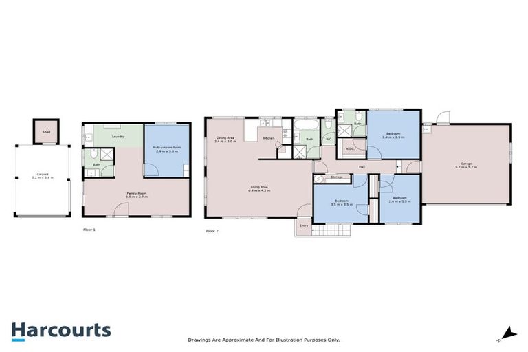 Photo of property in 4229 Great North Road, Glendene, Auckland, 0602