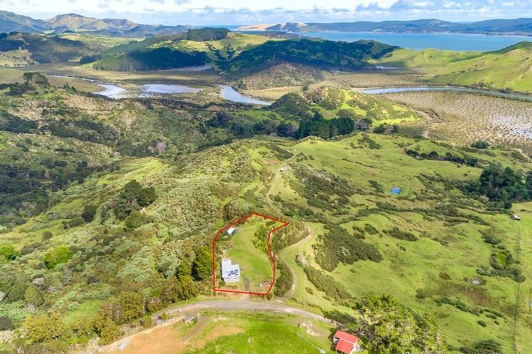 Photo of property in 341 Opara Road, Oue, Kaikohe, 0473