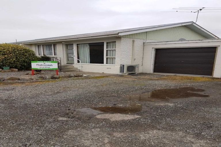 Photo of property in 3/41 Robertson Street, Richmond, Invercargill, 9810