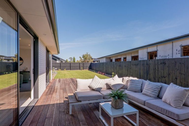 Photo of property in 119 Jimmy Adams Terrace, Lincoln, 7608