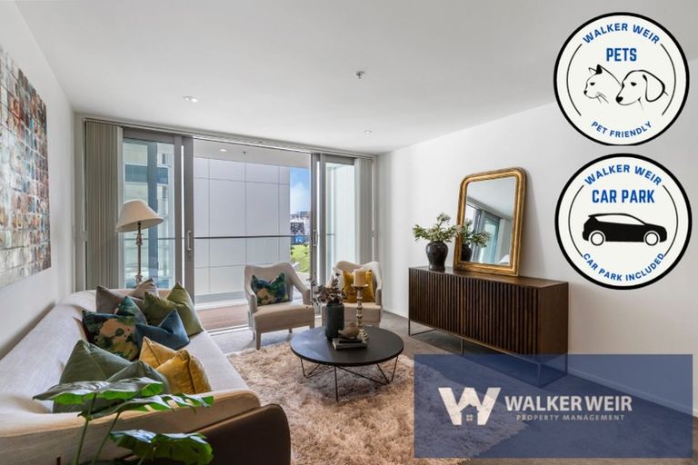 Photo of property in Parkview Residences, 207/15 Rendall Place, Eden Terrace, Auckland, 1021