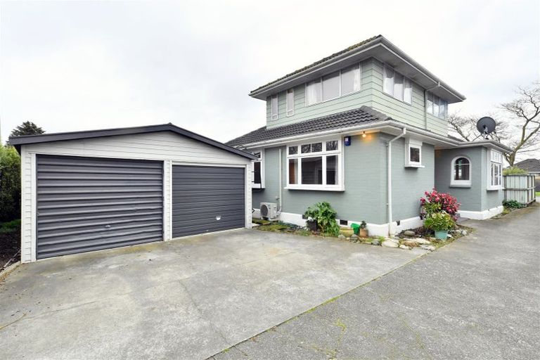 Photo of property in 1/193 Innes Road, St Albans, Christchurch, 8052