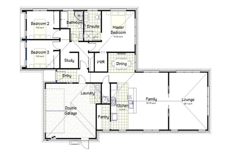 Photo of property in 34 Matamoe Drive, Halswell, 8025