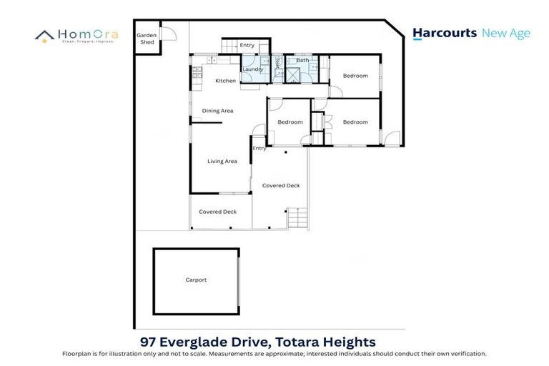 Photo of property in 97 Everglade Drive, Totara Heights, Auckland, 2105