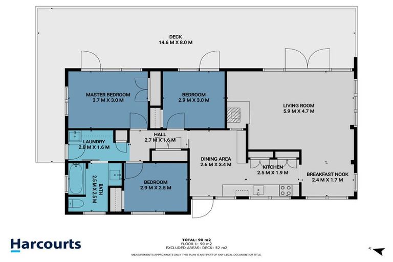 Photo of property in 7 Seaview Road, Ruakaka, 0116