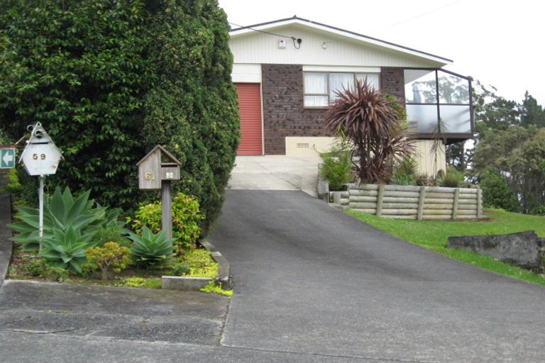 Photo of property in 61 Hilltop Avenue, Morningside, Whangarei, 0110