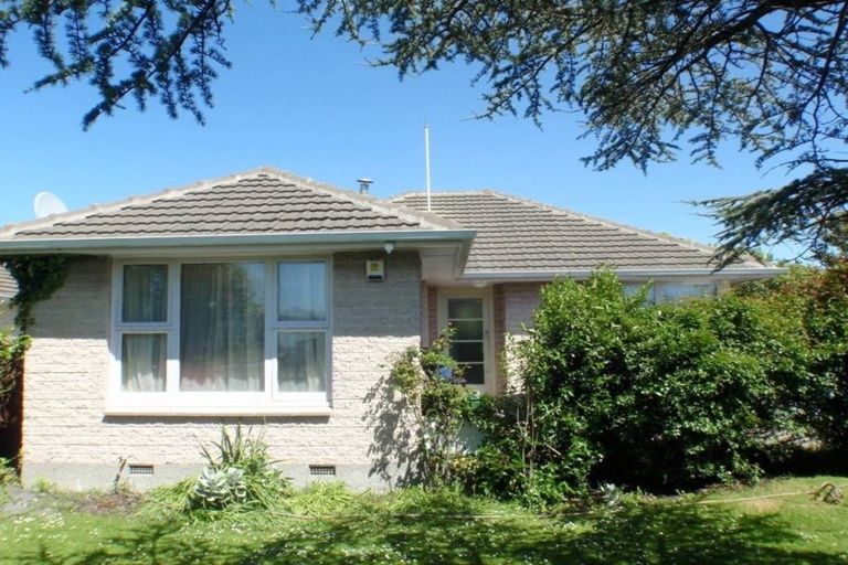 Photo of property in 294 Opawa Road, Hillsborough, Christchurch, 8022