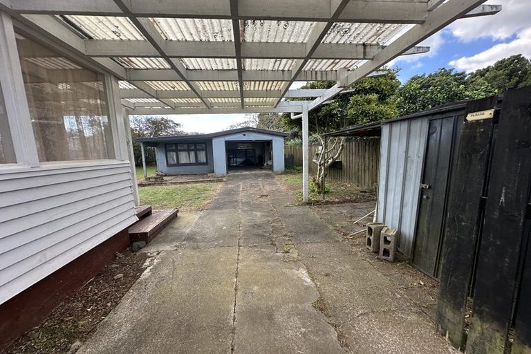 Photo of property in 84 Puriri Road, Manurewa, Auckland, 2102