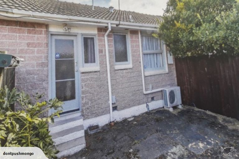 Photo of property in 3/1 Wellington Street, Phillipstown, Christchurch, 8011