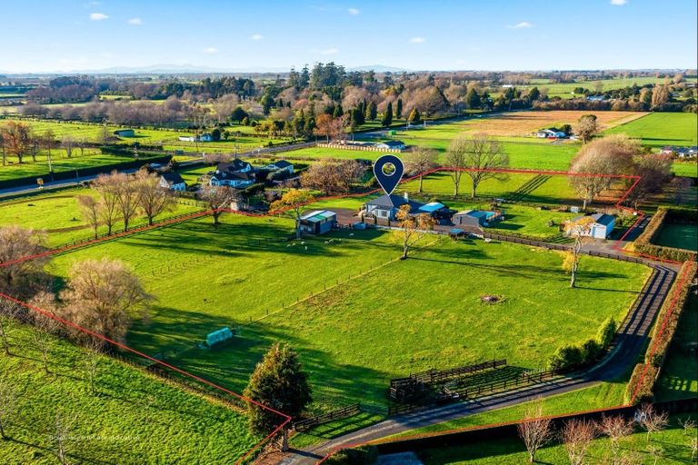 Photo of property in 17c Lissette Road, Newstead, Hamilton, 3286