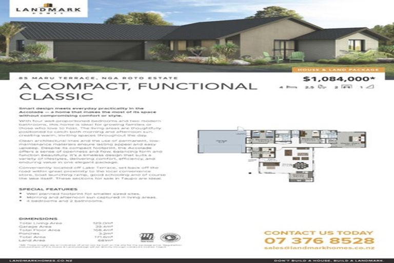 Photo of property in 85 Maru Terrace, Wharewaka, 3330