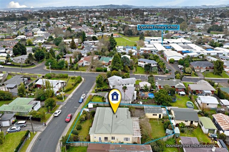 Photo of property in 6 Rembrandt Place, Opaheke, Papakura, 2113