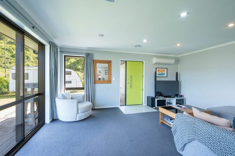 Photo of property in 38 Saddleback Road, Todds Valley, Nelson, 7071