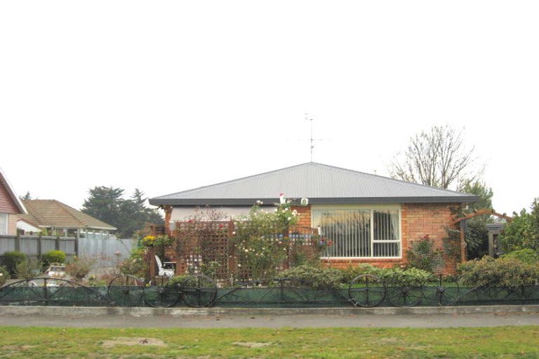 Photo of property in 2 Mcdonald Street, Netherby, Ashburton, 7700