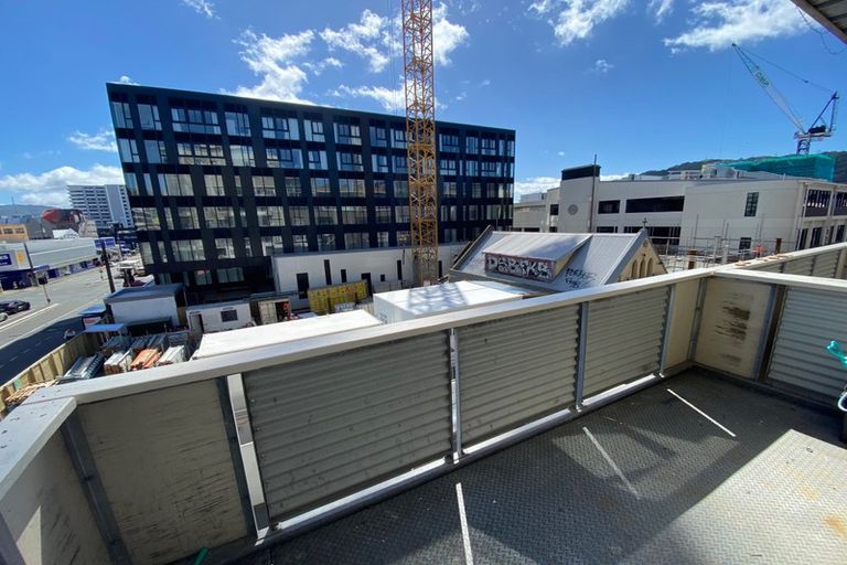 Photo of property in Marrickian Apartment, 117/135 Taranaki Street, Te Aro, Wellington, 6011