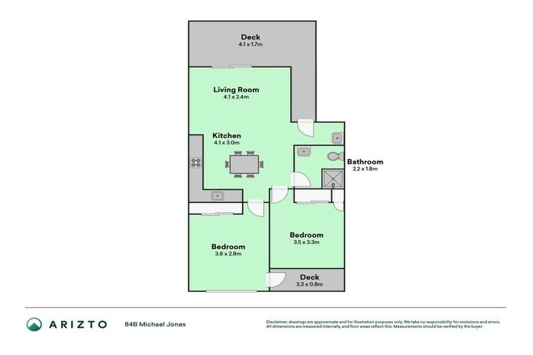 Photo of property in 84b Michael Jones Drive, Flat Bush, Auckland, 2019