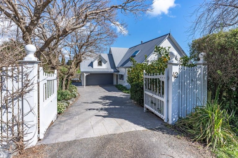 Photo of property in 42 Wi Tako Street, Manakau, Levin, 5573