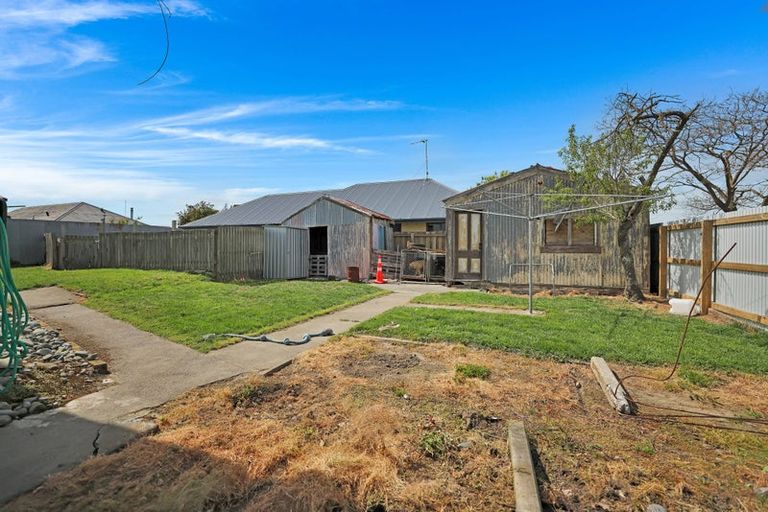 Photo of property in 16 Mclean Street, Netherby, Ashburton, 7700