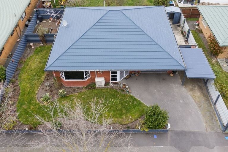 Photo of property in 154 William Street, Ashburton, 7700