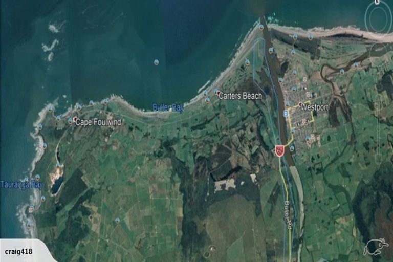 Photo of property in 17 Marine Parade, Carters Beach, Westport, 7825