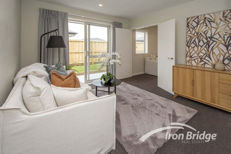 Photo of property in 35 Fairhall Street, Rolleston, 7615