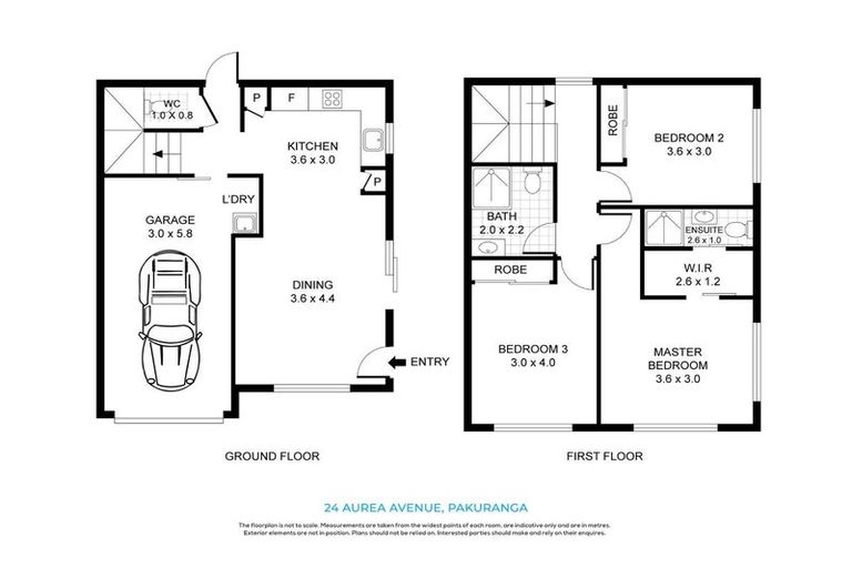 Photo of property in 24d Aurea Avenue, Pakuranga, Auckland, 2010