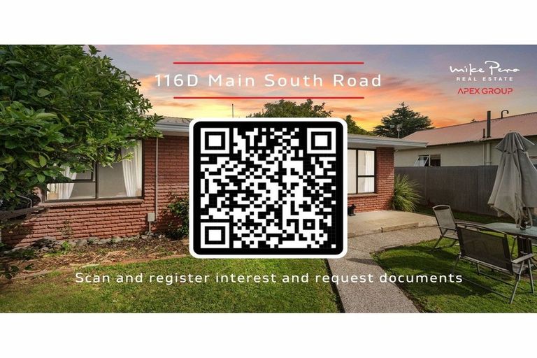 Photo of property in 116d Main South Road, Sockburn, Christchurch, 8042