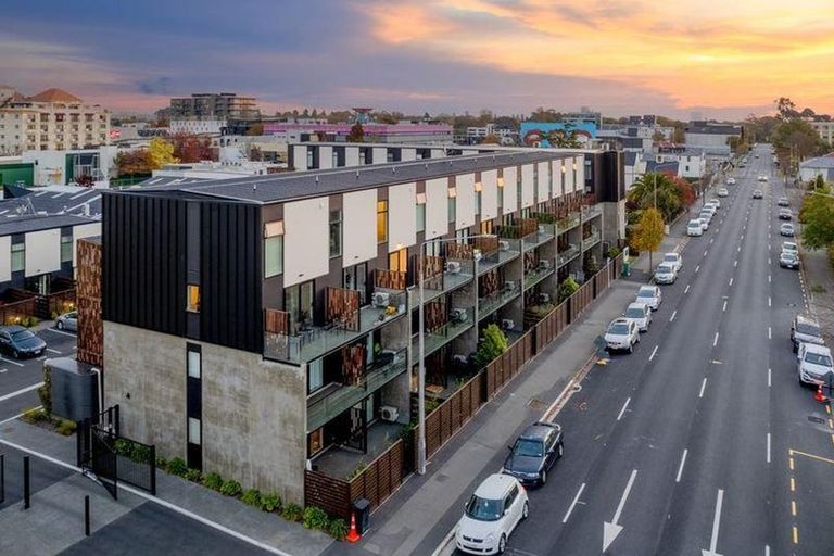 Photo of property in 212/118 Salisbury Street, Christchurch Central, Christchurch, 8013
