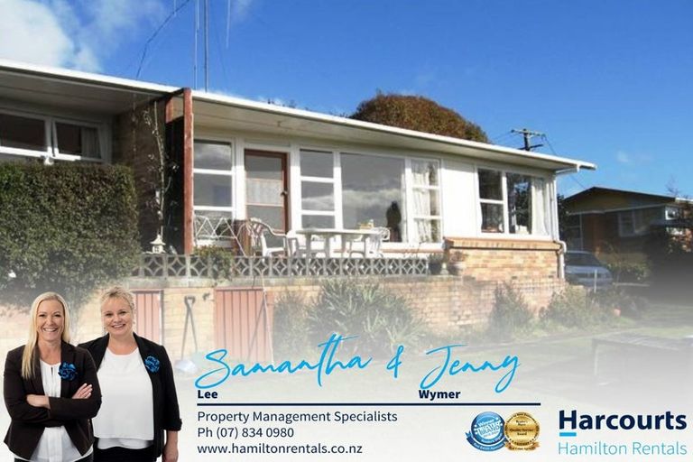 Photo of property in 251a Cambridge Road, Hillcrest, Hamilton, 3216