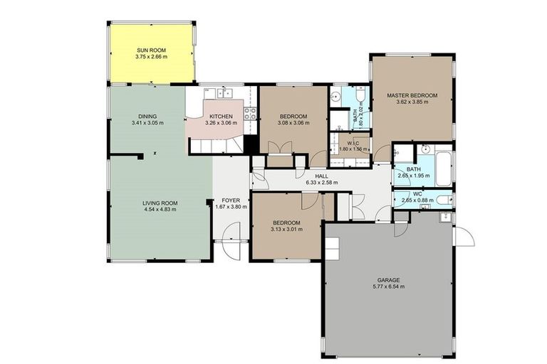 Photo of property in 215 Gloucester Road, Mount Maunganui, 3116