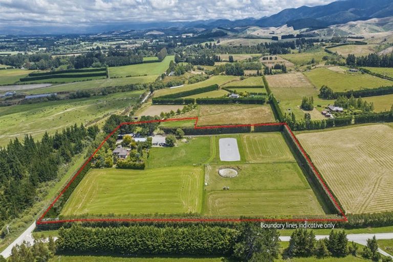 Photo of property in 214 Bush Road, Oxford, 7495