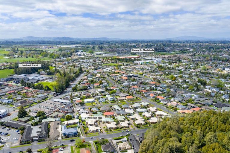 Photo of property in 34d Brooklyn Road, Claudelands, Hamilton, 3214