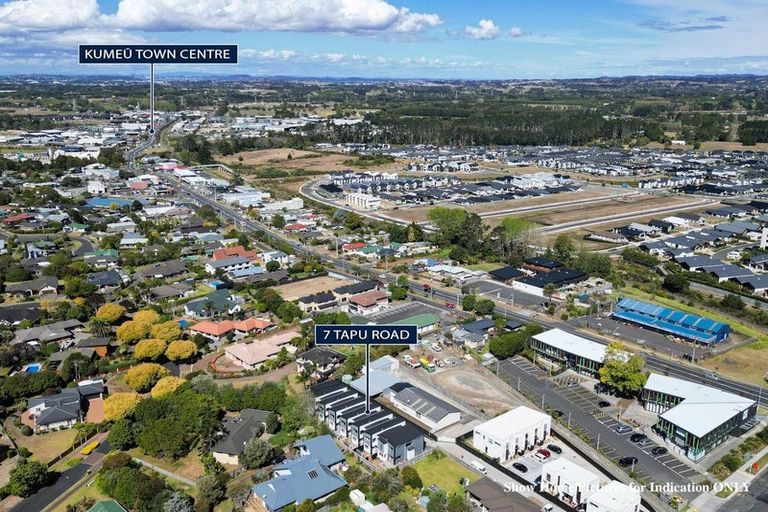 Photo of property in 4/7 Tapu Road, Huapai, Kumeu, 0810