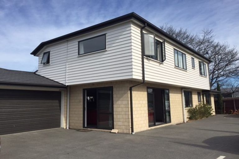 Photo of property in 137 Waimairi Road, Ilam, Christchurch, 8041