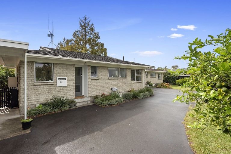 Photo of property in 324 Te Rapa Road, Beerescourt, Hamilton, 3200