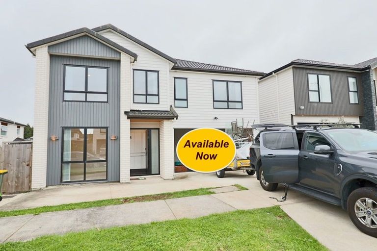 Photo of property in 4 Piringa Street, Flat Bush, Auckland, 2019