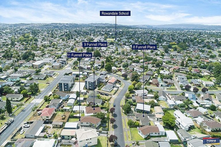 Photo of property in 11 Funnell Place, Manurewa, Auckland, 2102