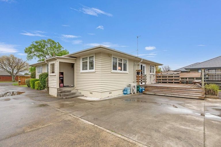 Photo of property in 156 North Street, Feilding, 4702