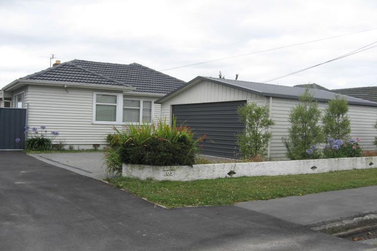 Photo of property in 2/107 Suva Street, Upper Riccarton, Christchurch, 8041
