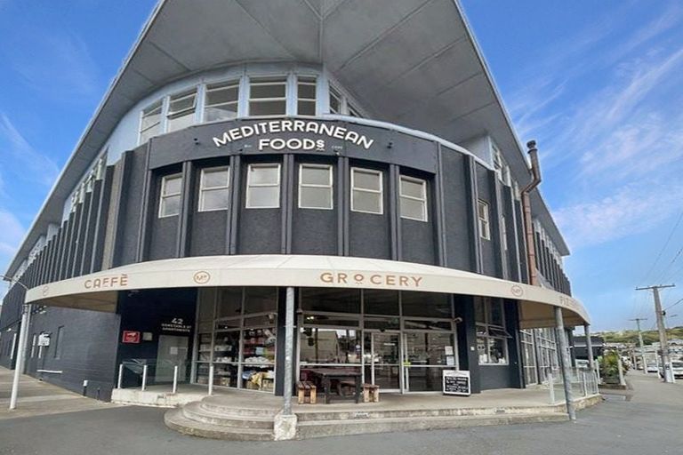 Photo of property in 2/42 Constable Street, Newtown, Wellington, 6021