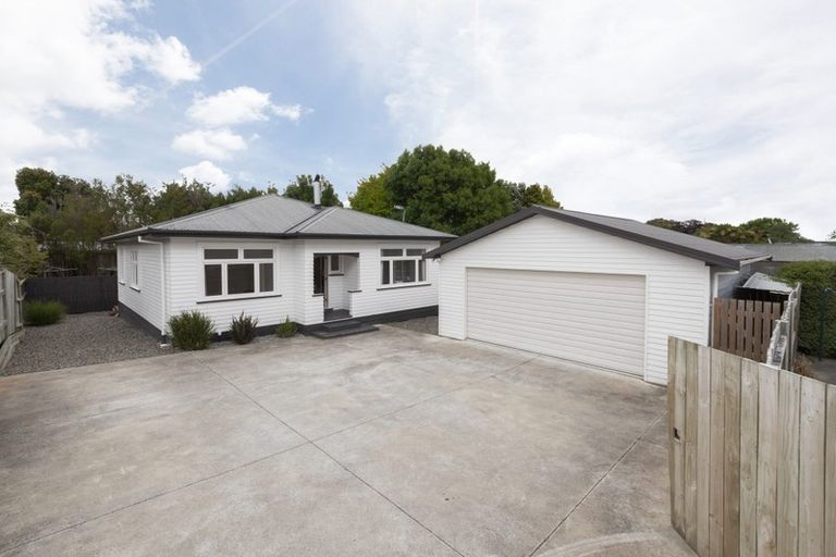 Photo of property in 134a Long Melford Road, Awapuni, Palmerston North, 4412