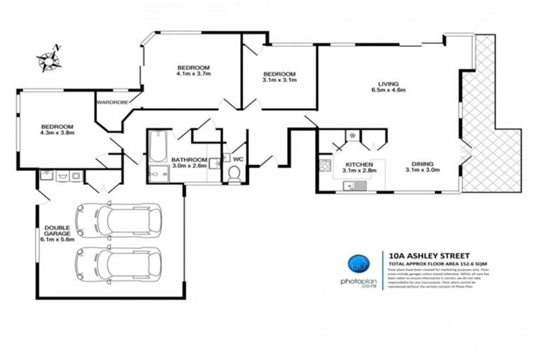 Photo of property in 10a Ashley Street, St Andrews, Hamilton, 3200