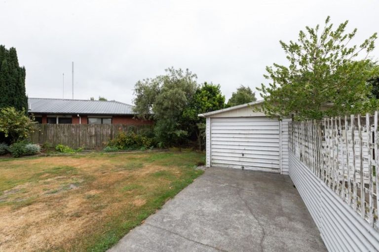 Photo of property in 30 Florida Street, Hornby, Christchurch, 8042